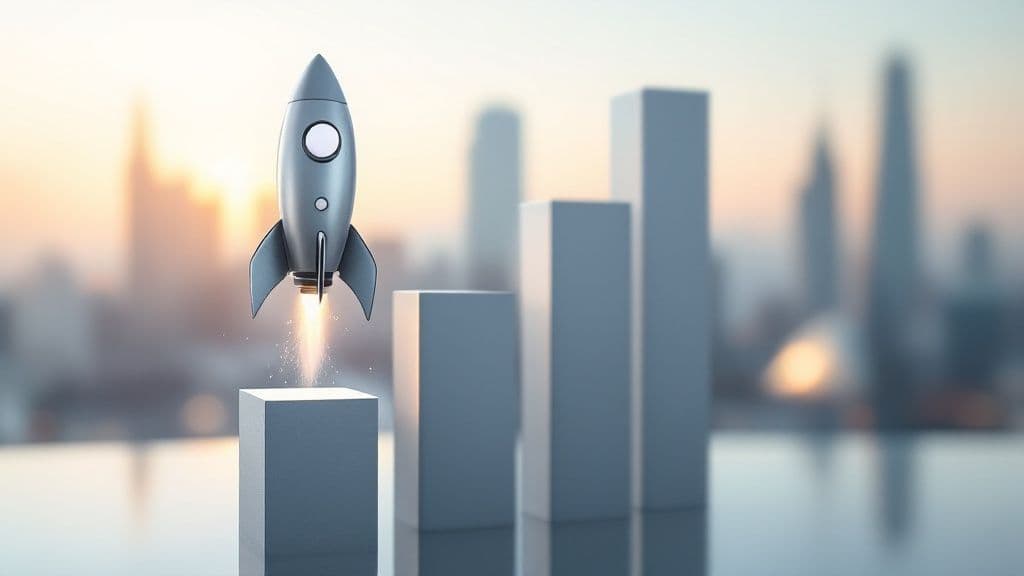 7 Startup Growth Strategies to Skyrocket Your Business