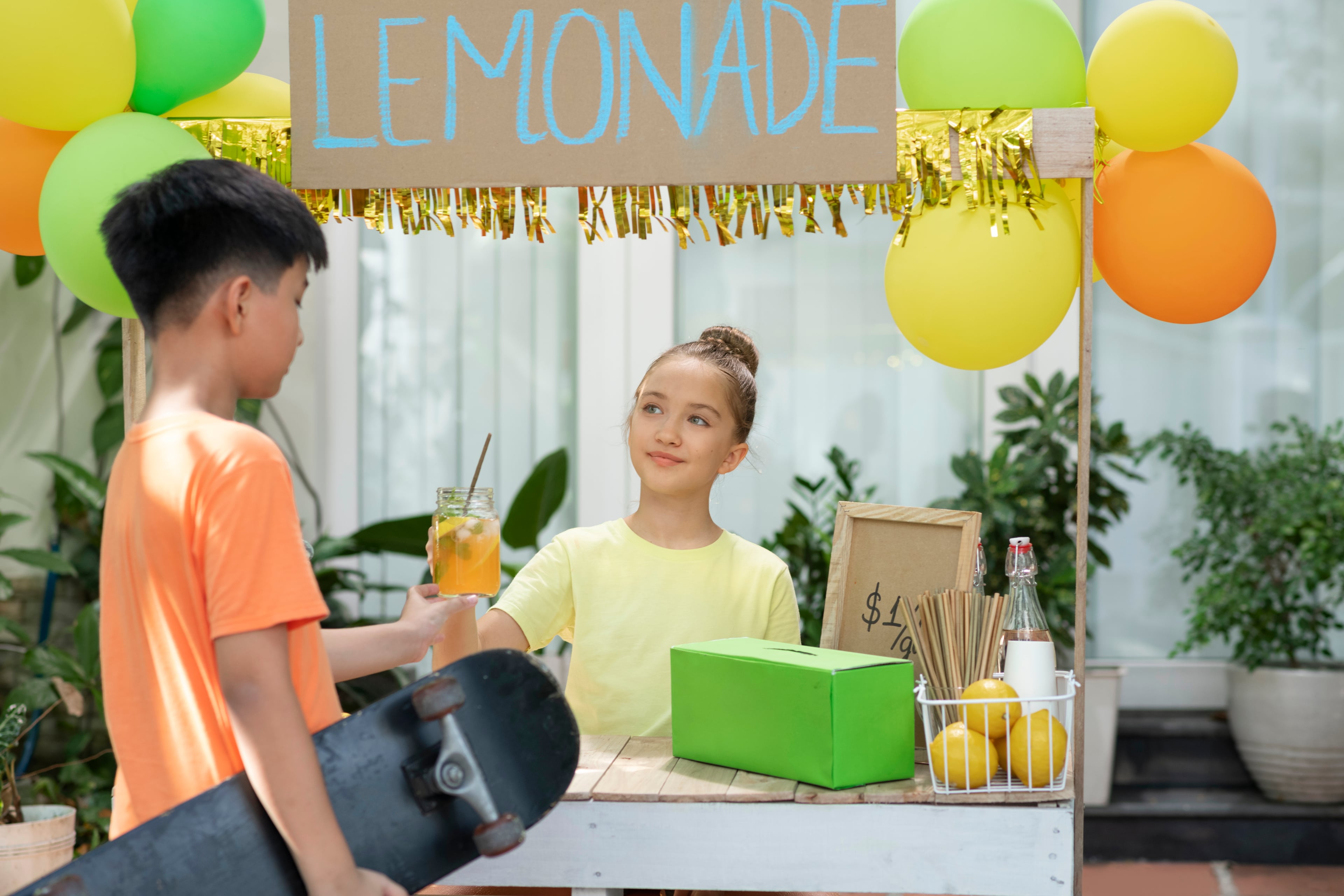 Top Business Ideas for Kids in 2025 | Fun & Profitable