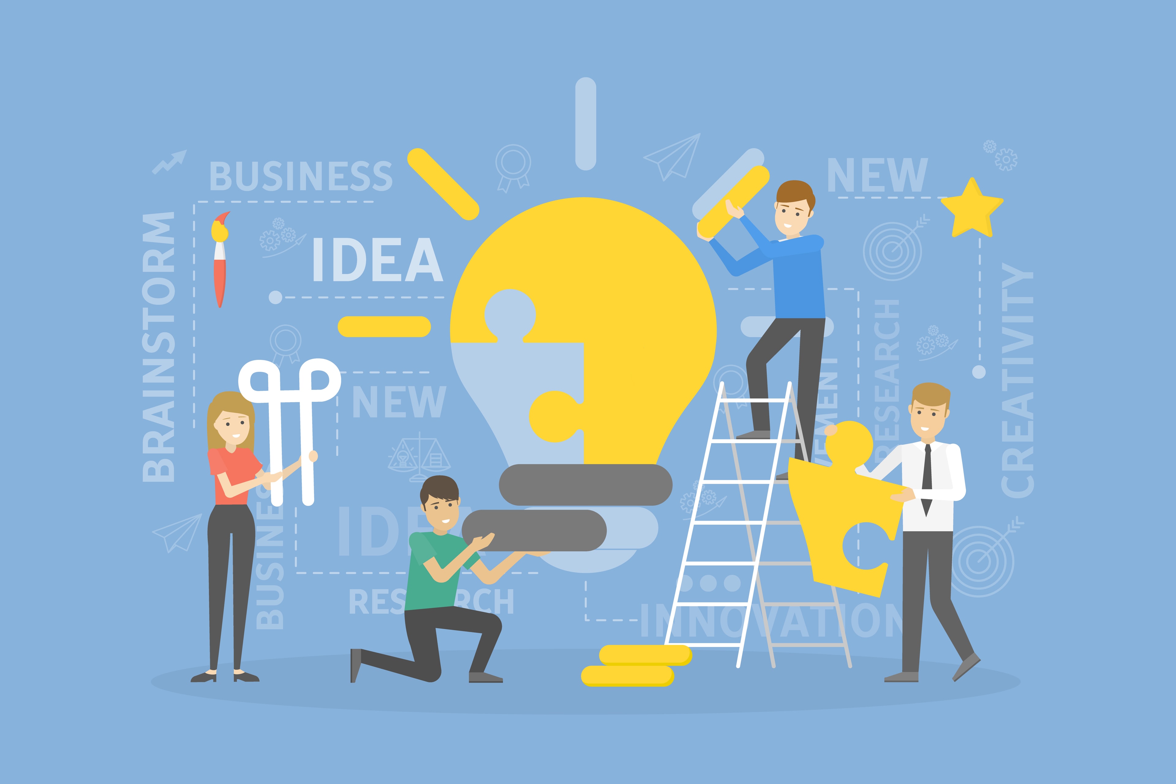 12 Unique Business Ideas to Inspire Your 2025 Venture
