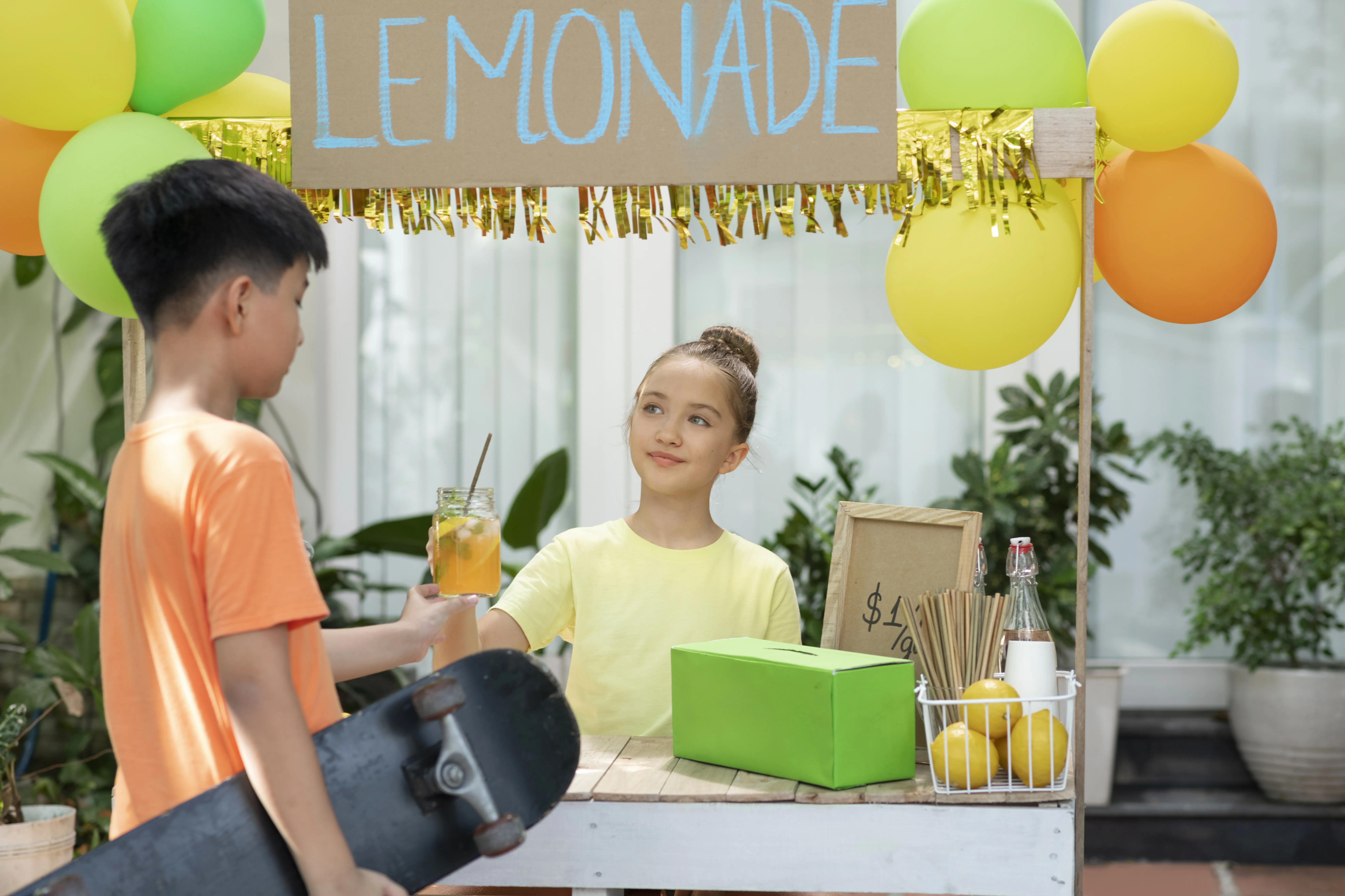 Business Ideas for Kids in 2026
